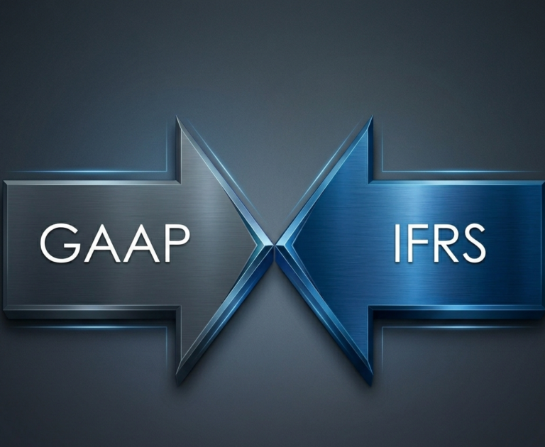 Expertise Across IFRS, US & UK GAAP